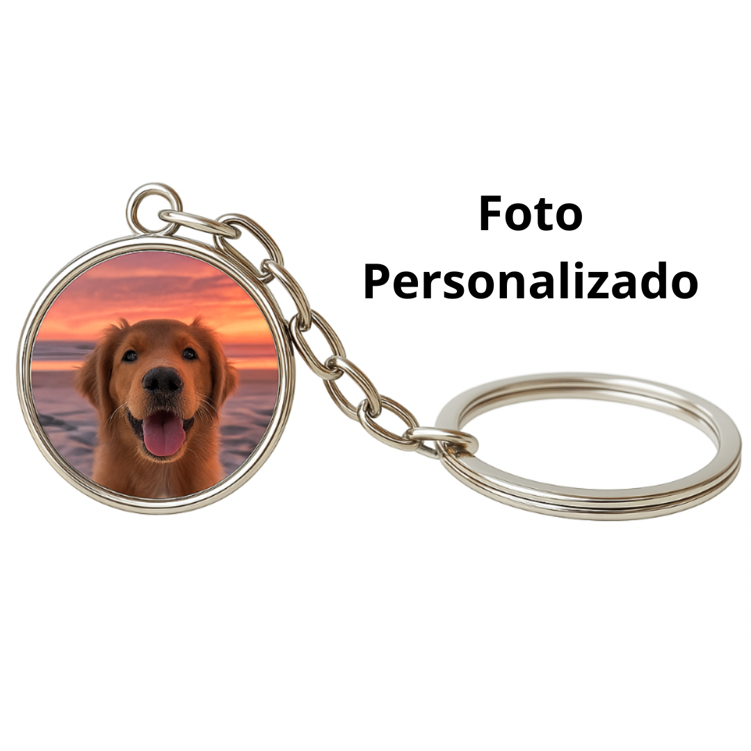 Llavero Personalizado