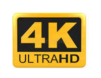 Calidad de imagen 4k